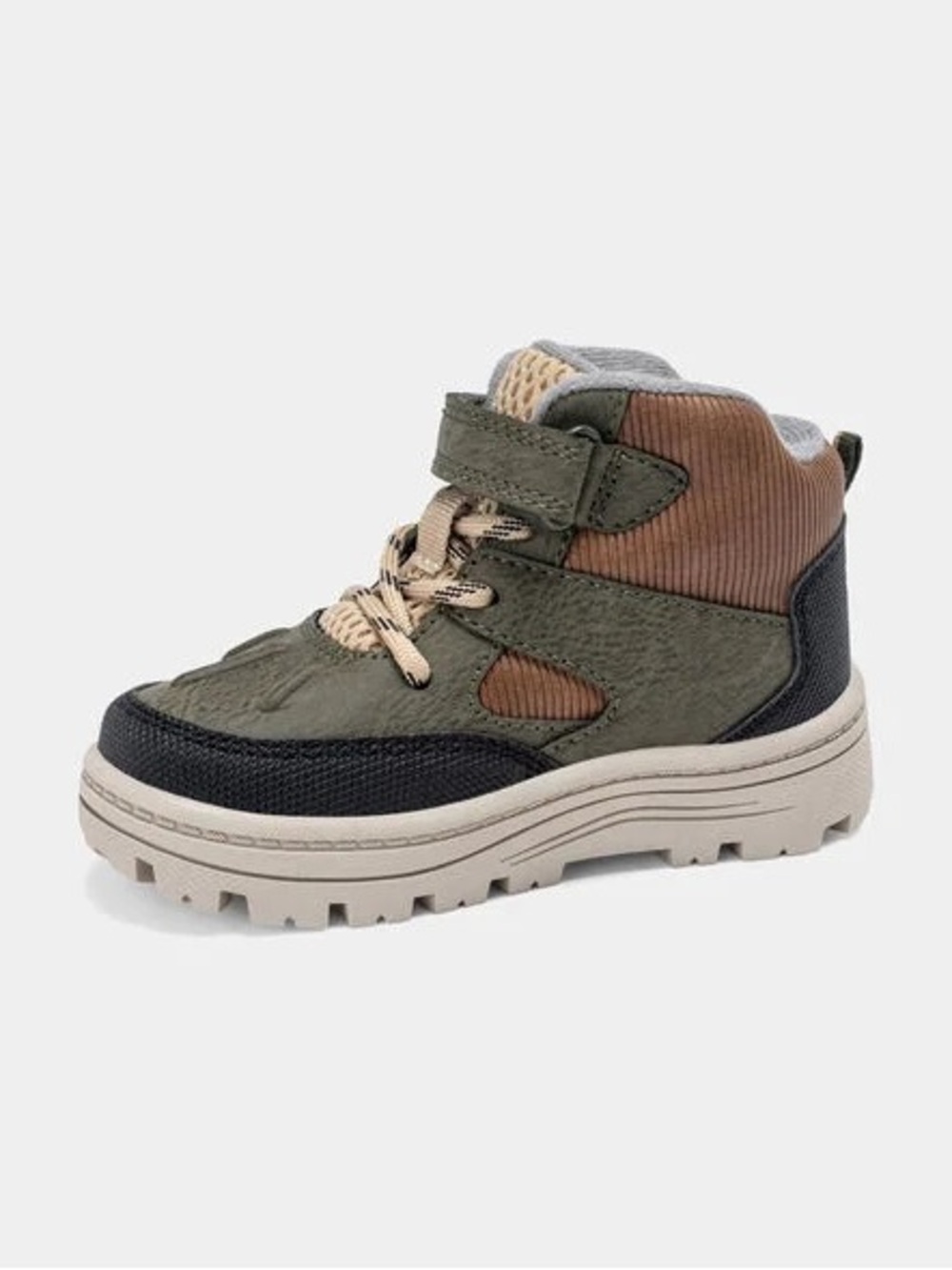 Carter’s Toddler Boys Weather Resistant Boots, 8 - Picture 4 of 11